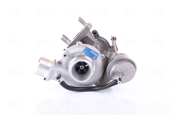 NISSENS 93537 Charger, charging (supercharged/turbocharged)