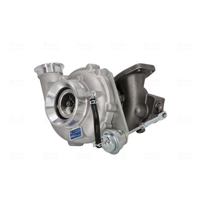 Charger, charging (supercharged/turbocharged) NISSENS 93579