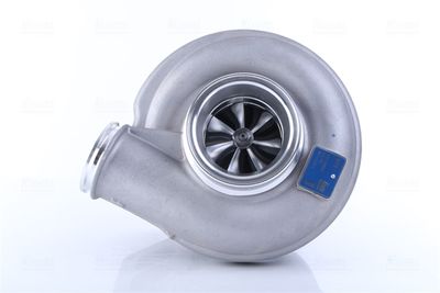 Charger, charging (supercharged/turbocharged) NISSENS 93583