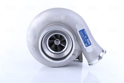 Charger, charging (supercharged/turbocharged) NISSENS 93663