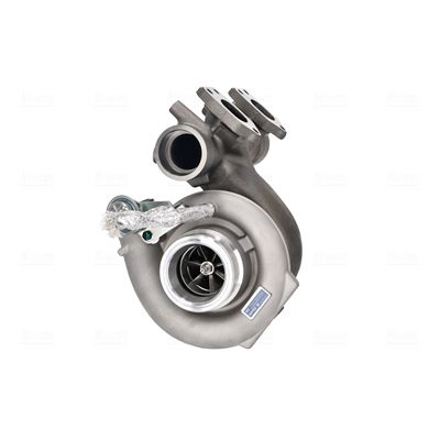 Charger, charging (supercharged/turbocharged) NISSENS 93739