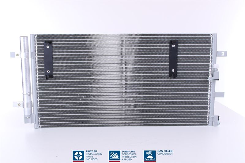 NISSENS 940042 Condenser, air conditioning