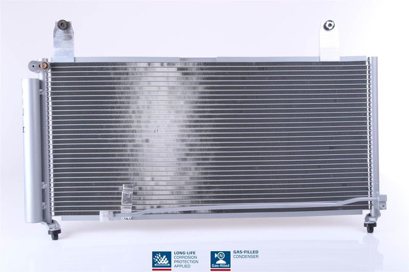 NISSENS 940080 Condenser, air conditioning