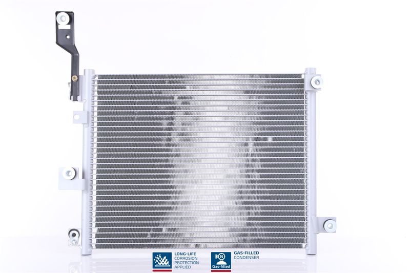 NISSENS 940171 Condenser, air conditioning