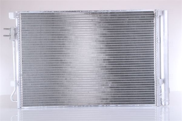 NISSENS 940248 Condenser, air conditioning
