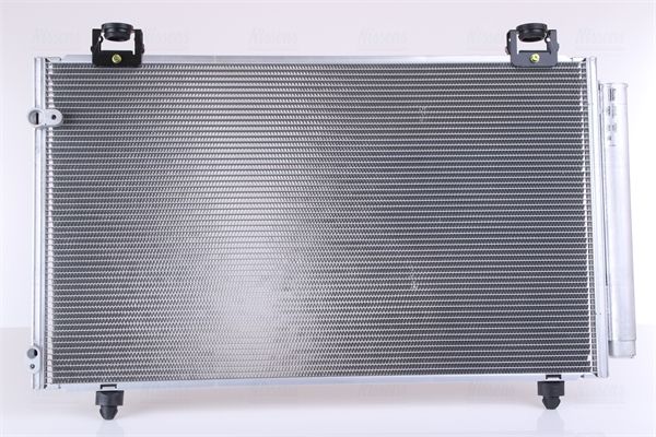 NISSENS 940318 Condenser, air conditioning