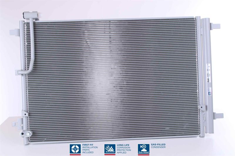 NISSENS 940329 Condenser, air conditioning
