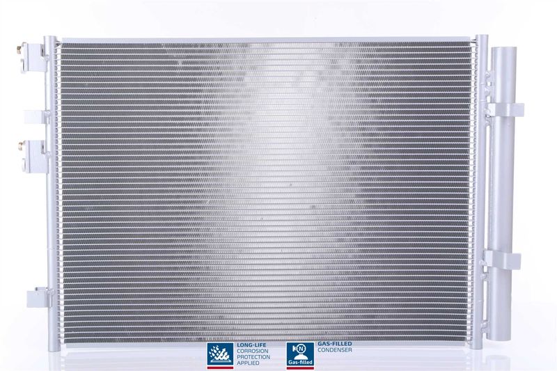 NISSENS 940405 Condenser, air conditioning
