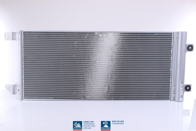 NISSENS 940495 Condenser, air conditioning