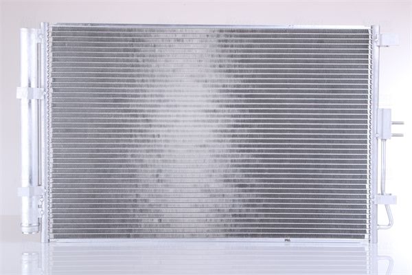 NISSENS 940573 Condenser, air conditioning