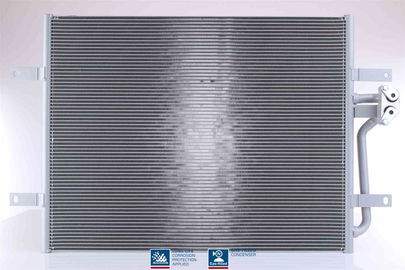 NISSENS 940585 Condenser, air conditioning