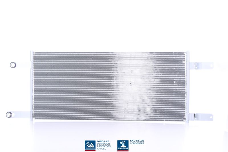 NISSENS 941155 Condenser, air conditioning