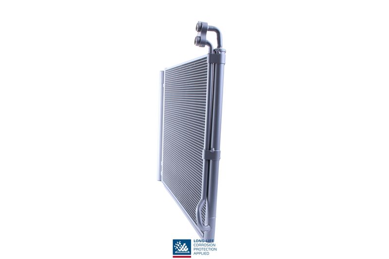 NISSENS 941226 Condenser, air conditioning