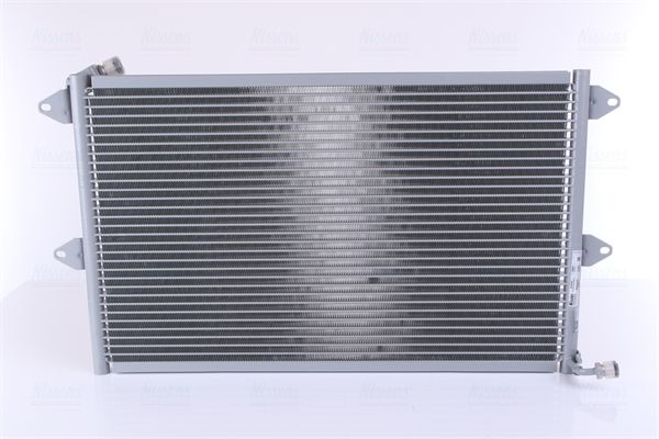 NISSENS 94204 Condenser, air conditioning