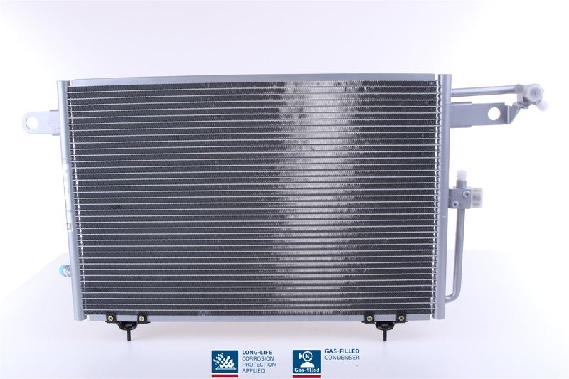 NISSENS 94213 Condenser, air conditioning