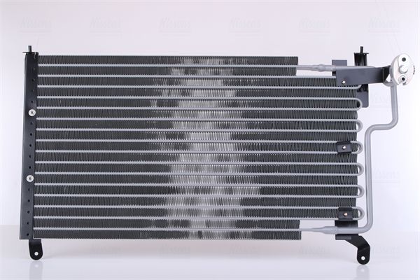 NISSENS 94227 Condenser, air conditioning