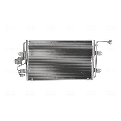 NISSENS 94310 Condenser, air conditioning