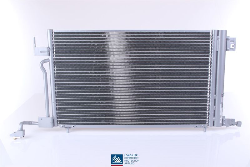 NISSENS 94313 Condenser, air conditioning