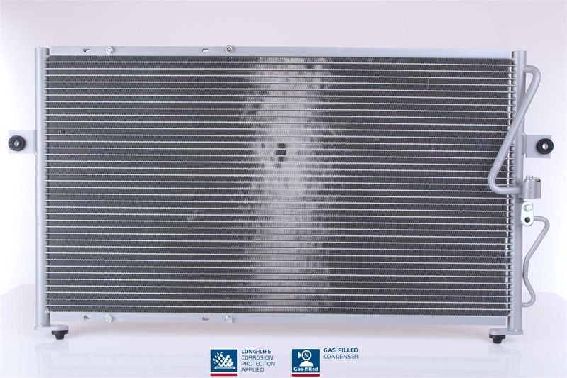 NISSENS 94418 Condenser, air conditioning
