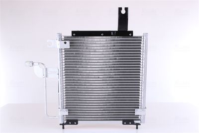 Condenser, air conditioning NISSENS 94423