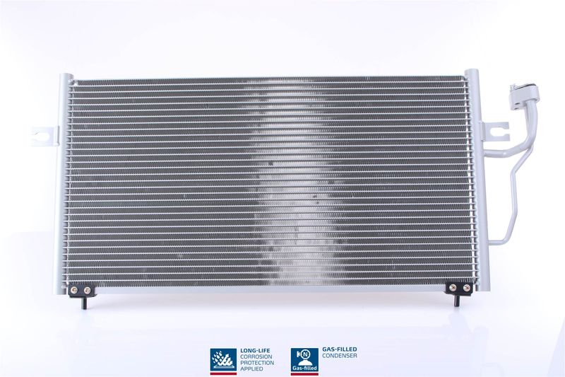 NISSENS 94433 Condenser, air conditioning