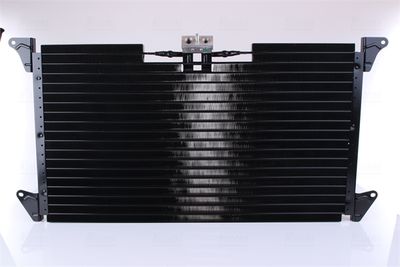 Condenser, air conditioning NISSENS 94539