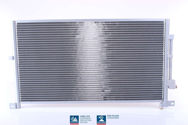 NISSENS 94585 Condenser, air conditioning