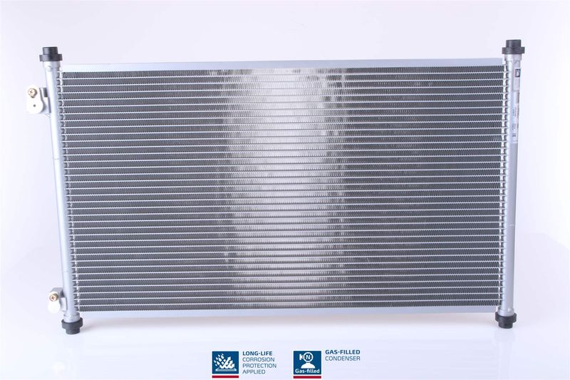 NISSENS 94733 Condenser, air conditioning