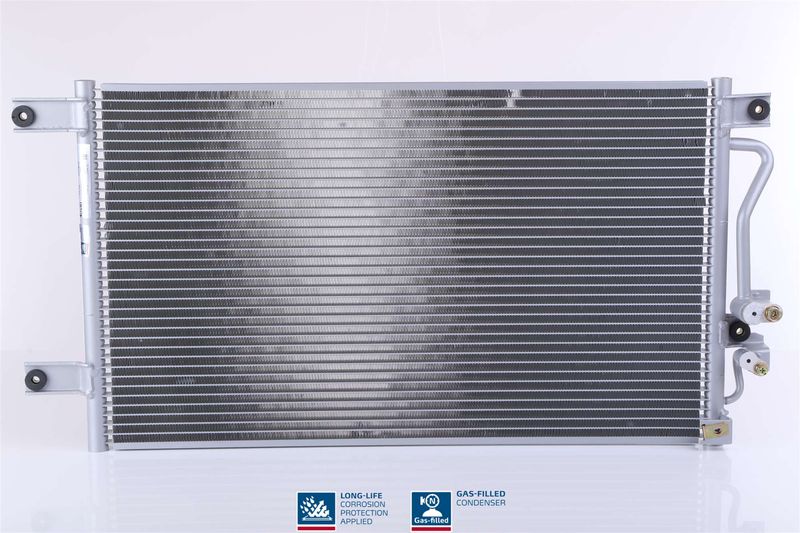 NISSENS 94790 Condenser, air conditioning