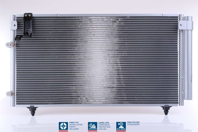 NISSENS 94795 Condenser, air conditioning