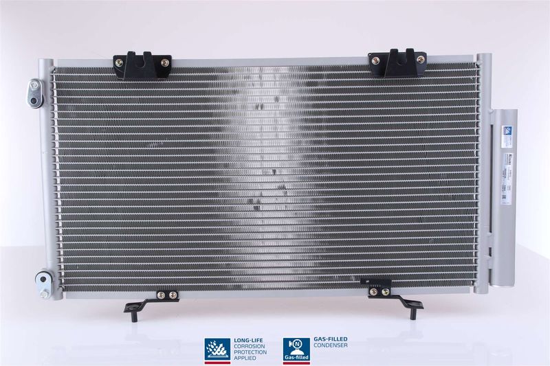 NISSENS 94833 Condenser, air conditioning