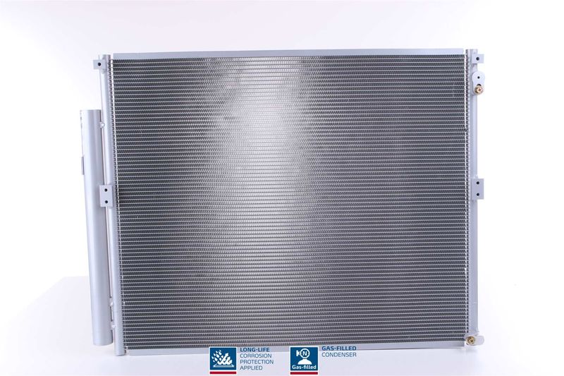 NISSENS 94919 Condenser, air conditioning