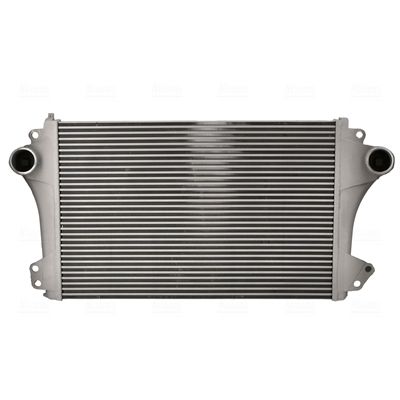 NISSENS 961324 Charge Air Cooler