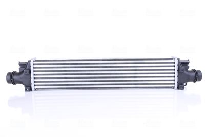 Charge Air Cooler NISSENS 96279