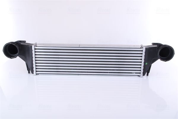 NISSENS 96387 Charge Air Cooler