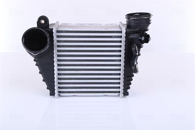 Charge Air Cooler NISSENS 96487