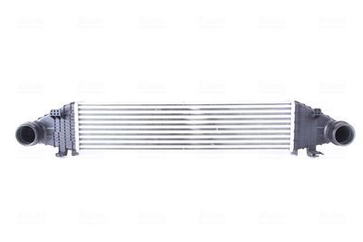 Charge Air Cooler NISSENS 96597