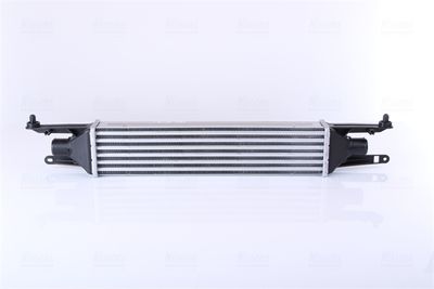 Charge Air Cooler NISSENS 96604