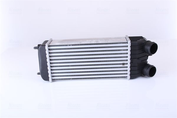 NISSENS 96612 Charge Air Cooler