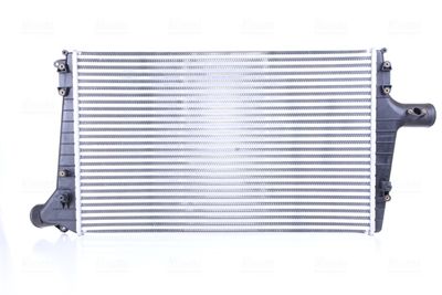 Charge Air Cooler NISSENS 96706