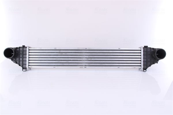 NISSENS 96722 Charge Air Cooler