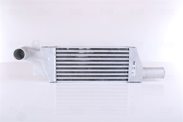 NISSENS 96898 Charge Air Cooler