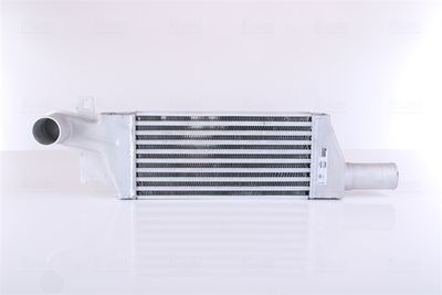 Charge Air Cooler NISSENS 96898