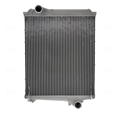Charge Air Cooler NISSENS 97082