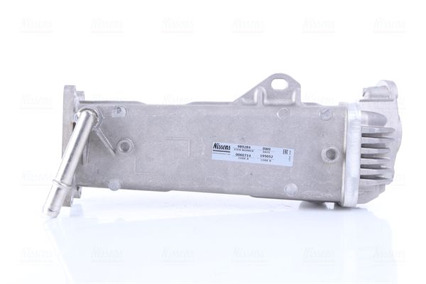 NISSENS 989284 Cooler, exhaust gas recirculation