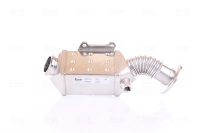 Cooler, exhaust gas recirculation NISSENS 989403