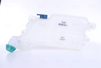 Expansion Tank, coolant NISSENS 996046