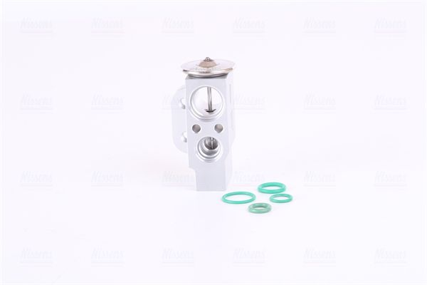 NISSENS 999314 Expansion Valve, air conditioning