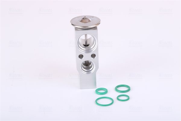 NISSENS 999378 Expansion Valve, air conditioning