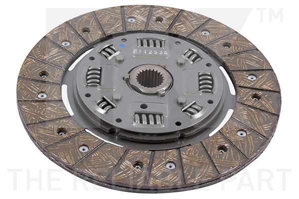 NK 112536 Clutch Disc